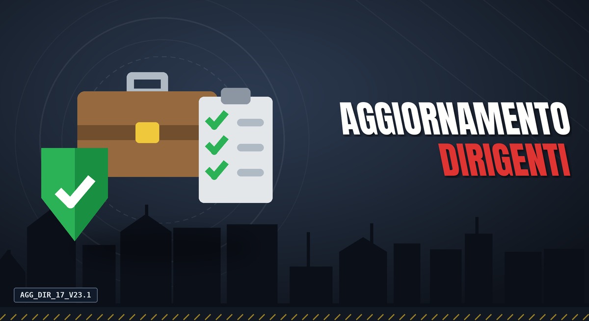 aggiornamento formazione per dirigenti. Il valore dell'autostima e la leadership nel contesto lavorativo.