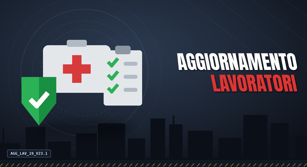 aggiornamento formazione per lavoratori. Lo stress lavoro correlato.