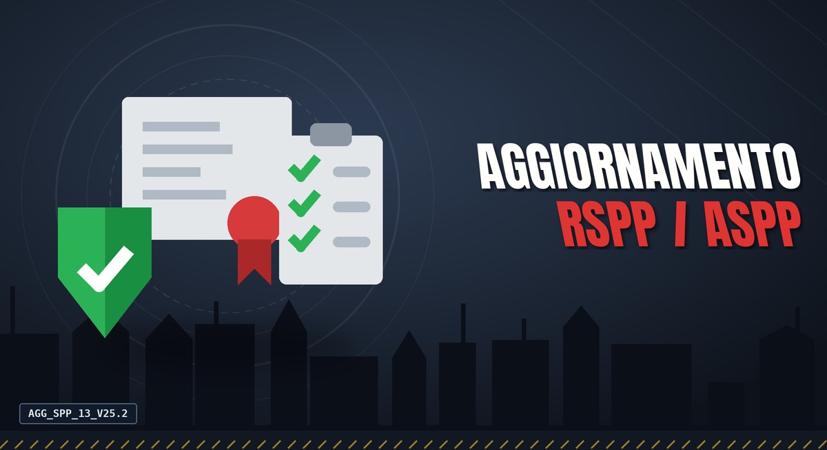 aggiornamento formazione per RSPP/ASPP/CSP/CSE. Le novità dell'Accordo Stato-Regioni del 17 aprile 2025
